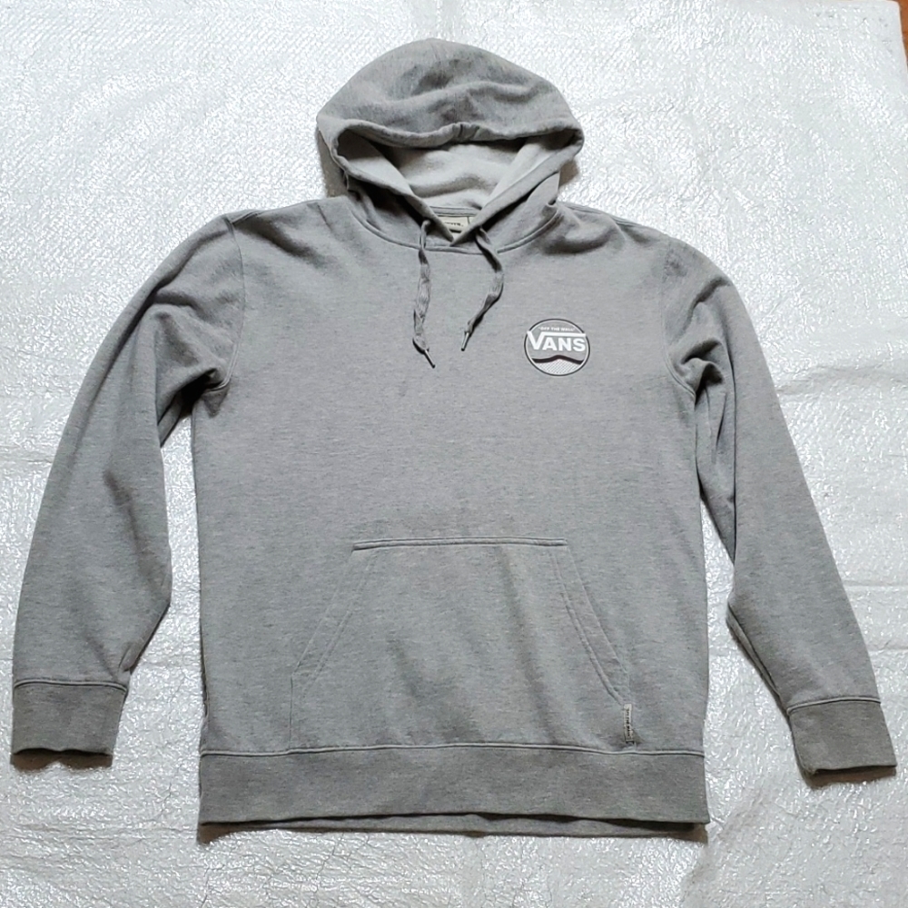 Vans Off The Wall Hoodie Sweatshirt